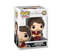 Funko Pop TV: Witcher - Jaskier - 1/6 de Probabilidades de Ob (Importación USA)