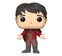 Funko Pop! TV: Witcher - Jaskier - (Red Outfit) - The Witcher - el Brujo - Figura de Vinilo Coleccionable - Idea de Regalo- Mercancia Oficial - Juguetes para Niños y Adultos - TV Fans