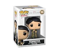 Funko Pop! TV: Witcher - Yennefer - The Witcher - el Brujo - Figura de Vinilo Coleccionable - Idea de Regalo- Mercancia Oficial - Juguetes para Niños y Adultos - TV Fans - Muñeco para Coleccionistas