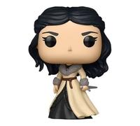 Funko Pop TV: Witcher - Yennefer - Yennifer - The Witcher - el Brujo - Figura d