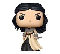 Funko Pop! TV: Witcher - Yennefer - Yennifer - The Witcher - el Brujo - Figura de Vinilo Coleccionable - Idea de Regalo- Mercancia Oficial - Juguetes para Niños y Adultos - TV Fans