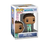 Funko Pop! TV: Wondla - Eva 9 w/Meego - Figura de Vinilo Coleccionable - Idea de Regalo- Mercancia Oficial - Juguetes para Niños y Adultos - Movies Fans