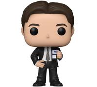 Funko Pop! TV: X-Files - Fox Mulder - Figura de Vinilo Coleccionable - Idea de Regalo- Mercancia Oficial - Juguetes para Niños y Adultos - TV Fans - Muñeco para Coleccionistas y Exposición