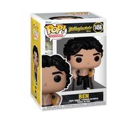 Funko Pop! TV: Yellowjackets - Ben, 4-Inch, Pop! TV, Collectible, Toys - Figuras Miniaturas Coleccionables para Exhibición - Idea De Regalo - Mercancía Oficial - Juguetes para Niños Y Adultos