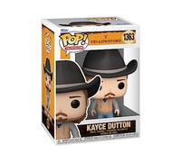 Funko Pop! TV: Yellowstone - Kayce Dutton - Figura de Vinilo Coleccionable - Idea de Regalo- Mercancia Oficial - Juguetes para Niños y Adultos - TV Fans - Muñeco para Coleccionistas