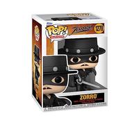 Funko – POP! TV figura coleccionable Zorro Anniversary – Mercancía oficial