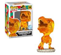 Funko Pop Tyrannosaurus Rex Special Edition con protección de plástico 1380