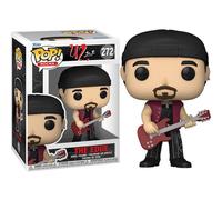 Funko POP U2 Zoo TV The Edge #272 Figura De Vinilo Pop Vinyl