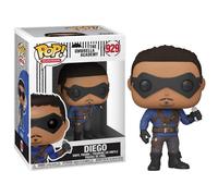 Funko Pop! TV: Umbrella Academy - Diego Hargreeves - Figura de Vinilo Coleccionable - Idea de Regalo- Mercancia Oficial - Juguetes para Niños y Adultos - TV Fans - Muñeco para Coleccionistas