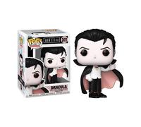 FUNKO POP! UNIVERSAL MONSTERS - DRACULA, 92881, TIENDA CON LICENCIA OFICIAL, FIGURA, JUGUETE, CABEZÓN, VINILO, MUÑECO, VAMPIRO