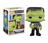 Figura Pop The Simpsons Werewolf Bart Exclusive