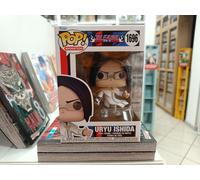 Funko Pop Uryu Ishida 1696 - Bleach - Vinilo Original + Protector