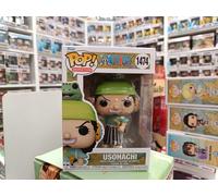 FUNKO POP USOHACHI 1474 - ONE PIECE - VINILO ORIGINAL + PROTECTOR