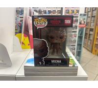 FUNKO POP VECNA 1806 - STRANGER THINGS - VINILO ORIGINAL + PROTECTOR