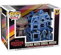 Funko Pop Vecna Creel House #147 Figura De Vinilo 72133