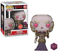 Funko Pop Vecna Dungeons and Dragons 853 Special Edition