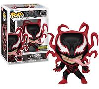 Funko Pop! Venom Carnage Miles Morales Pop! Figura de Vinilo - Entertainment Earth Exclusive
