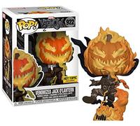 POP Funko Venom Venomized Jack O'Lantern #922 - Figura de Vinilo Exclusiva