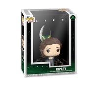 Funko Pop! VHS Cover: Alien - Facehugger - Ripley - Alien Classic - Figura de Vinilo Coleccionable - Idea de Regalo - Mercancia Oficial - Juguetes para Niños y Adultos - Sci-Fi Fans