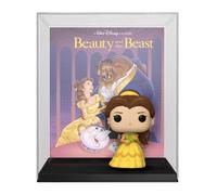 Funko pop! vhs cover: beauty and the beast & the beast - exclusiva ama