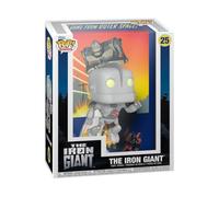 Funko Pop! VHS Cover: Iron Giant- Figura de Vinilo Coleccionable - Idea de Regalo - Mercancia Oficial - Juguetes para Niños y Adultos - Cartoon/Animation Fans - Muñeco para Coleccionistas