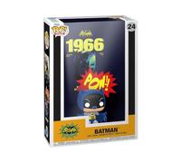 Funko Pop! VHS Covers: Batman - 1966 - Figura de Vinilo Coleccionable - Idea de Regalo - Mercancía Oficial - Juguetes para niños y Adultos - Figura Modelo para coleccionistas y exhibición