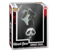 Funko Pop! VHS Covers Ghost Face Scream - Acabado Metálico - Ref. 90386