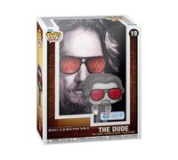 Funko Pop VHS Cubre The Dude Fun on The Run 2023 Edición Limitada