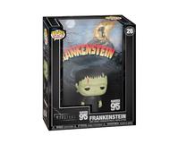 Funko Pop! VHS: Universal Monsters - Frankenstein | Merchandising Oficial - Figura de Vinilo Coleccionable para Decoración - Regalo Friki de Cumpleaños