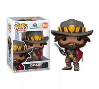 Funko Pop Videojuegos Overwatch 2 Cassidy
