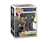 Funko Pop! Animation: Arcane: League of Legends - Viktor - Arcane: League of Legends - Figura de Vinilo Coleccionable - Idea de Regalo - Mercancia Oficial - Juguetes para Niños y Adultos - TV Fans