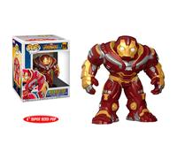 Funko Pop Vinilo 6" HULKBUSTER Super Sized Avengers Infinity War Figura