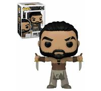 Funko Pop Vinilo Action Figure KHAL DROGO Aniversario Juego de Tronos 3.75"