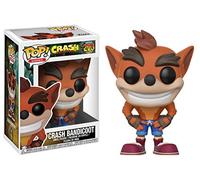 Funko - POP! Vinilo Colección Crash Bandicoot - Figura Crash Bandicoot (25653)