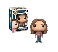Funko - POP! Vinilo Colección Harry Potter - Figura Hermion con giratiempo (14937)