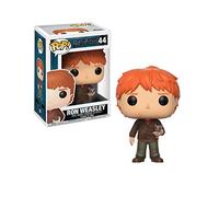 Funko - POP! Vinilo Colección Harry Potter - Figura Ron Weasley (14938)