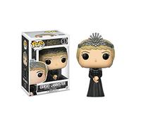 Funko - POP! Vinilo Colección Juego de tronos - Figura Cersei Lannister (12219)