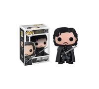 Funko - POP! Vinilo Colección Juego de tronos - Figura Jon Snow (3090)