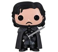 Funko - POP! Vinilo Colección Juego de tronos - Figura Jon Snow (3090)