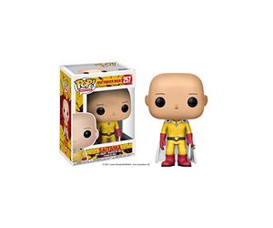 Funko - POP! Vinilo Colección One punch man - Figura Saitama (14993)
