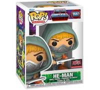 Funko POP Vinilo Excl MOTUxTMNT He-Man