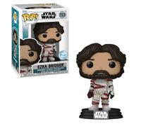 Funko Pop Vinilo Excl Star Wars S3 Ezra in Disgui