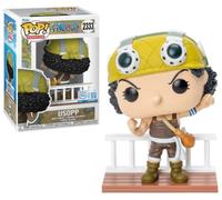 Funko POP Vinilo Exclusivo OP SHP Usopp