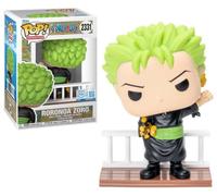 Funko POP Vinilo Exclusivo OP SHP Zoro