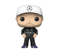 Funko Pop Vinilo: Fórmula Uno - VALTTERI BOTTAS