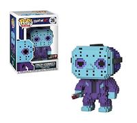 Funko Pop! Vinilo: Horror: Jason Voorhees de 8 bits (Exc)