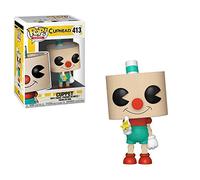 Funko Pop! Vinilo: Juegos: Cuphead: Puphead 34473