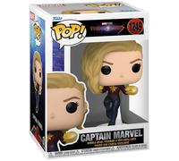 Funko Pop! Vinilo: Las Maravillas - Capitana Marvel nuevo