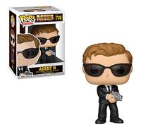 Funko Pop! Vinilo: Men in Black International: Agent H