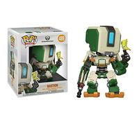 Funko Pop! Vinilo: Overwatch S5: 6" Bastion